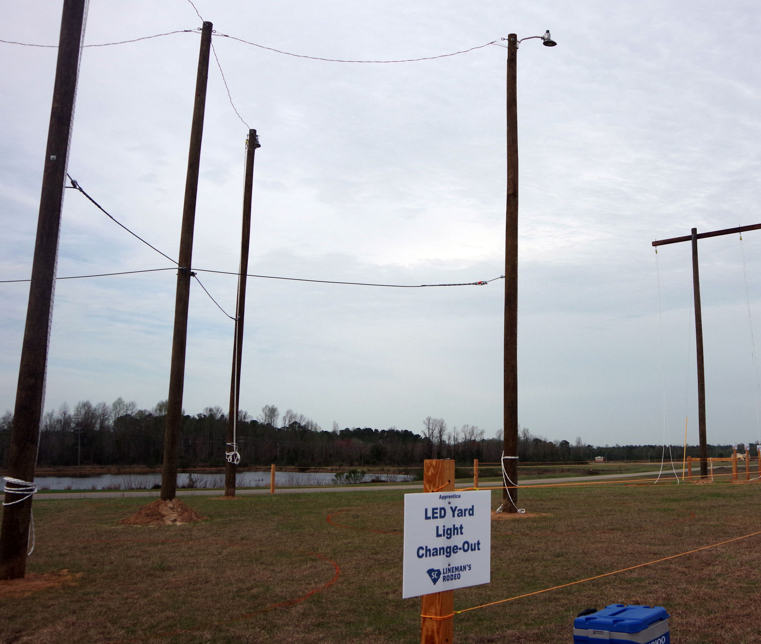 Lineman Rodeo